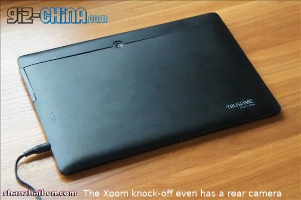 motorola xoom chinese clone