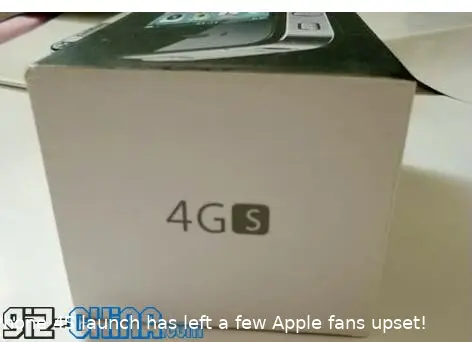 iphone 4gs leaked