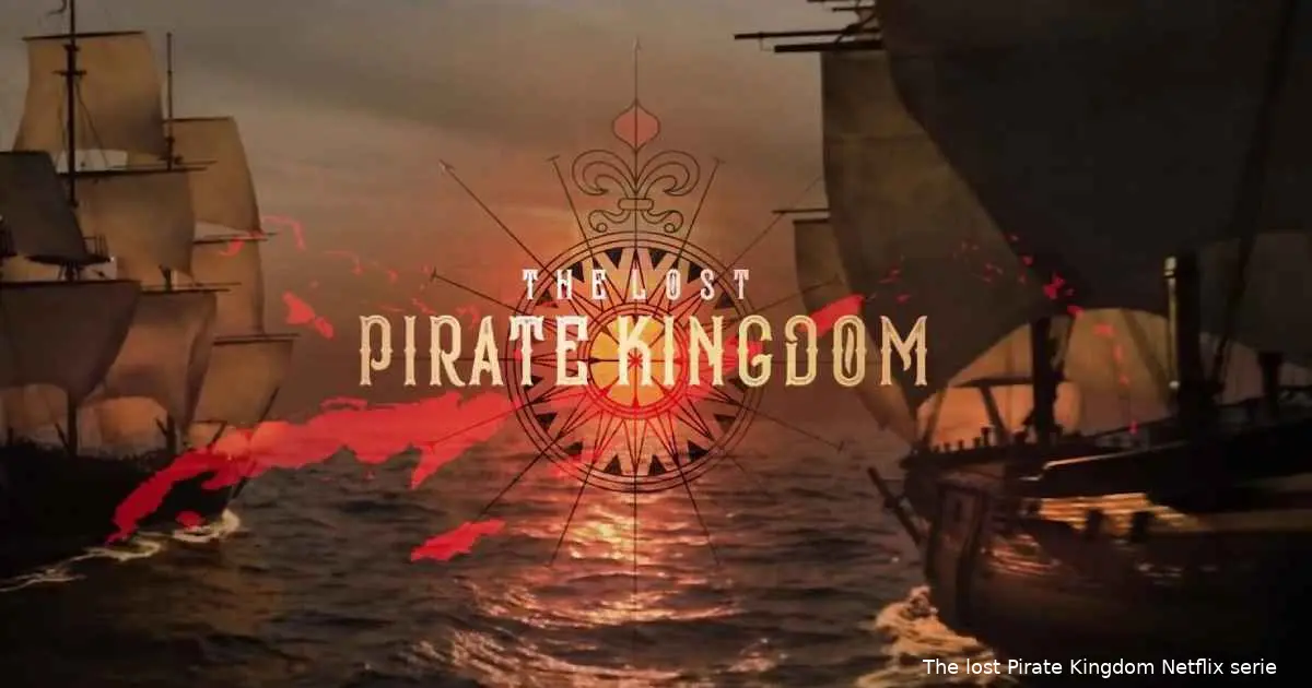 the lost pirate kingdom