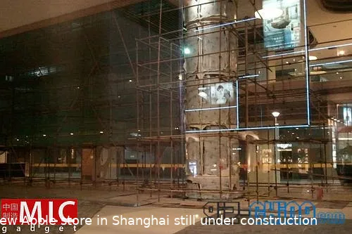 apple store shanghai problems