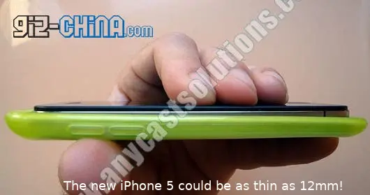 iphone 5 case thin
