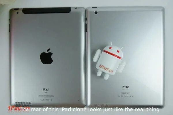 ipad 2 clone vs real ipad 2