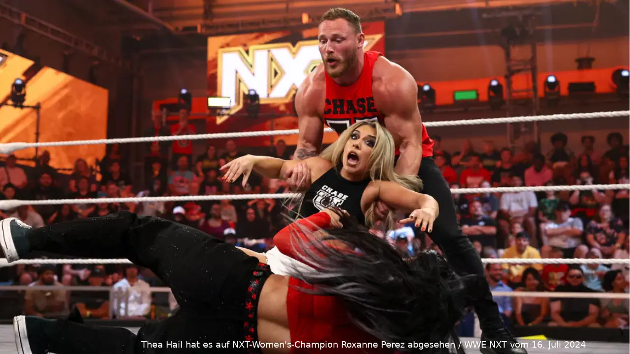wwe nxt 160724