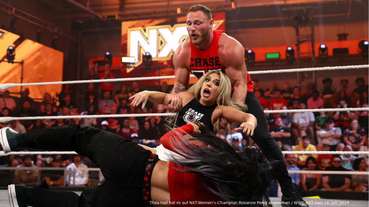 wwe nxt 160724