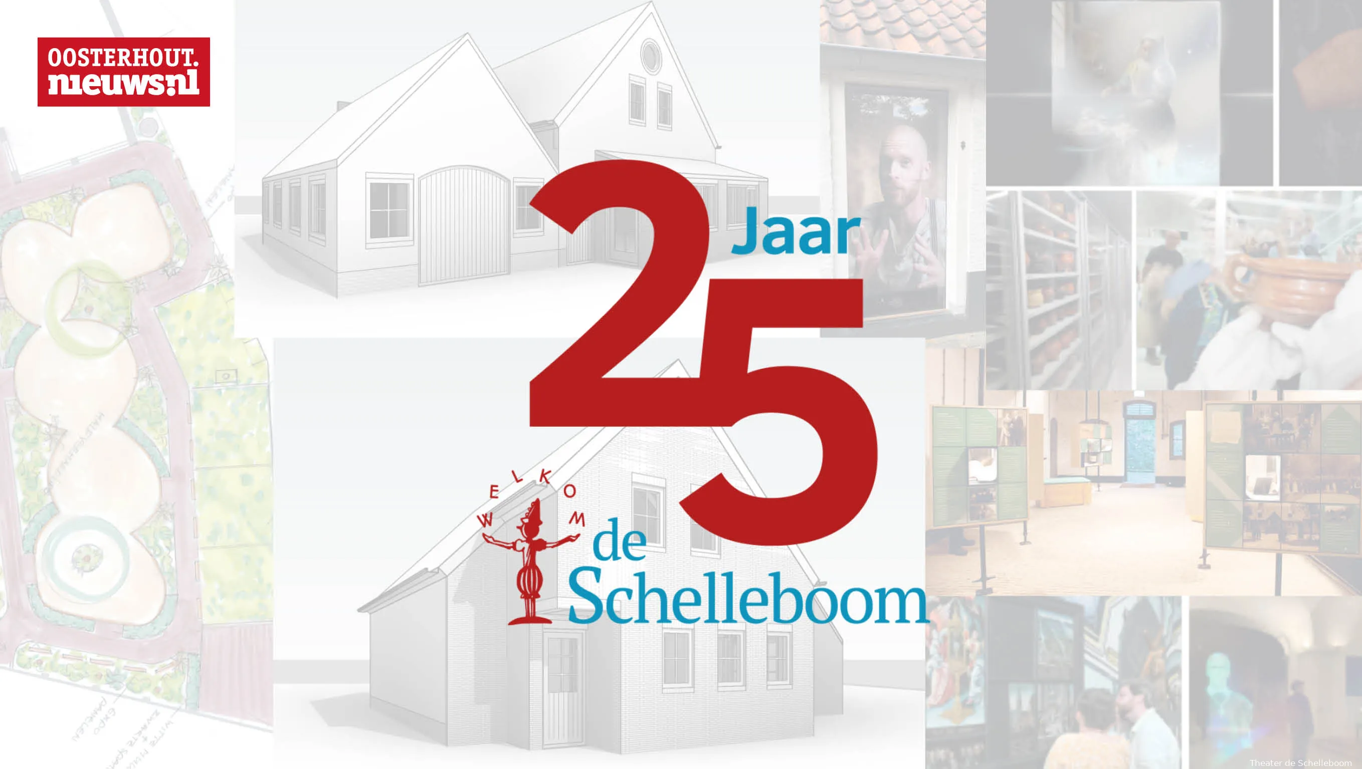 schelleboom 25 jaar