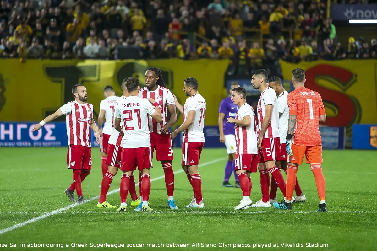 olympiacos wolverhampton
