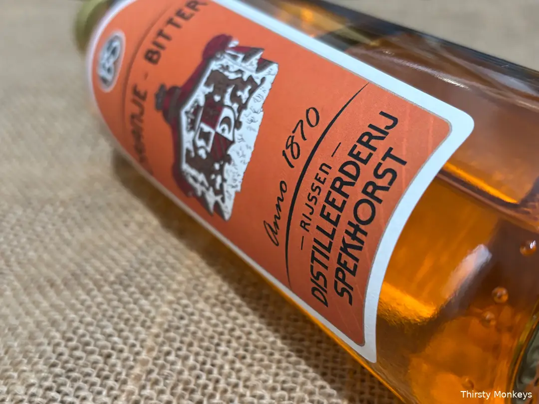 Oranjebitter review
