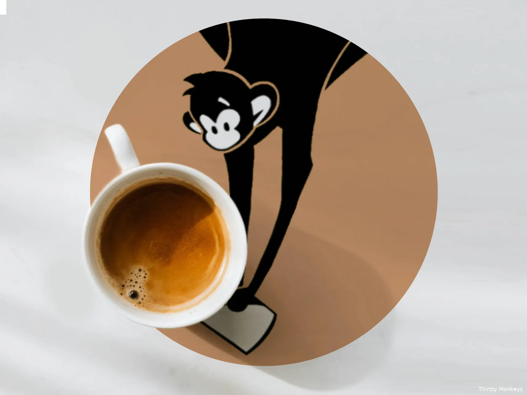 vacature thirsty monkeys