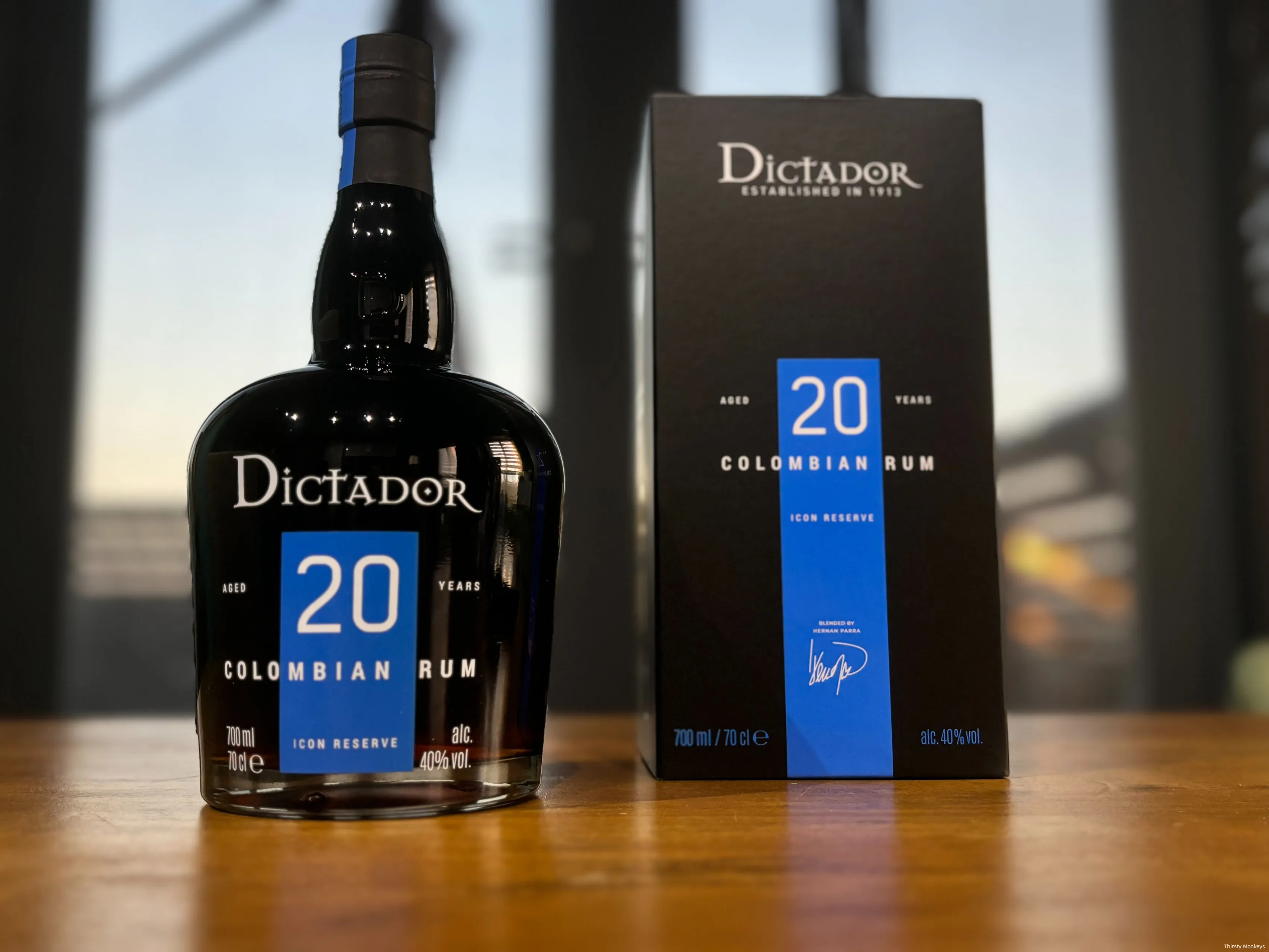 dictador 2320 yo rum