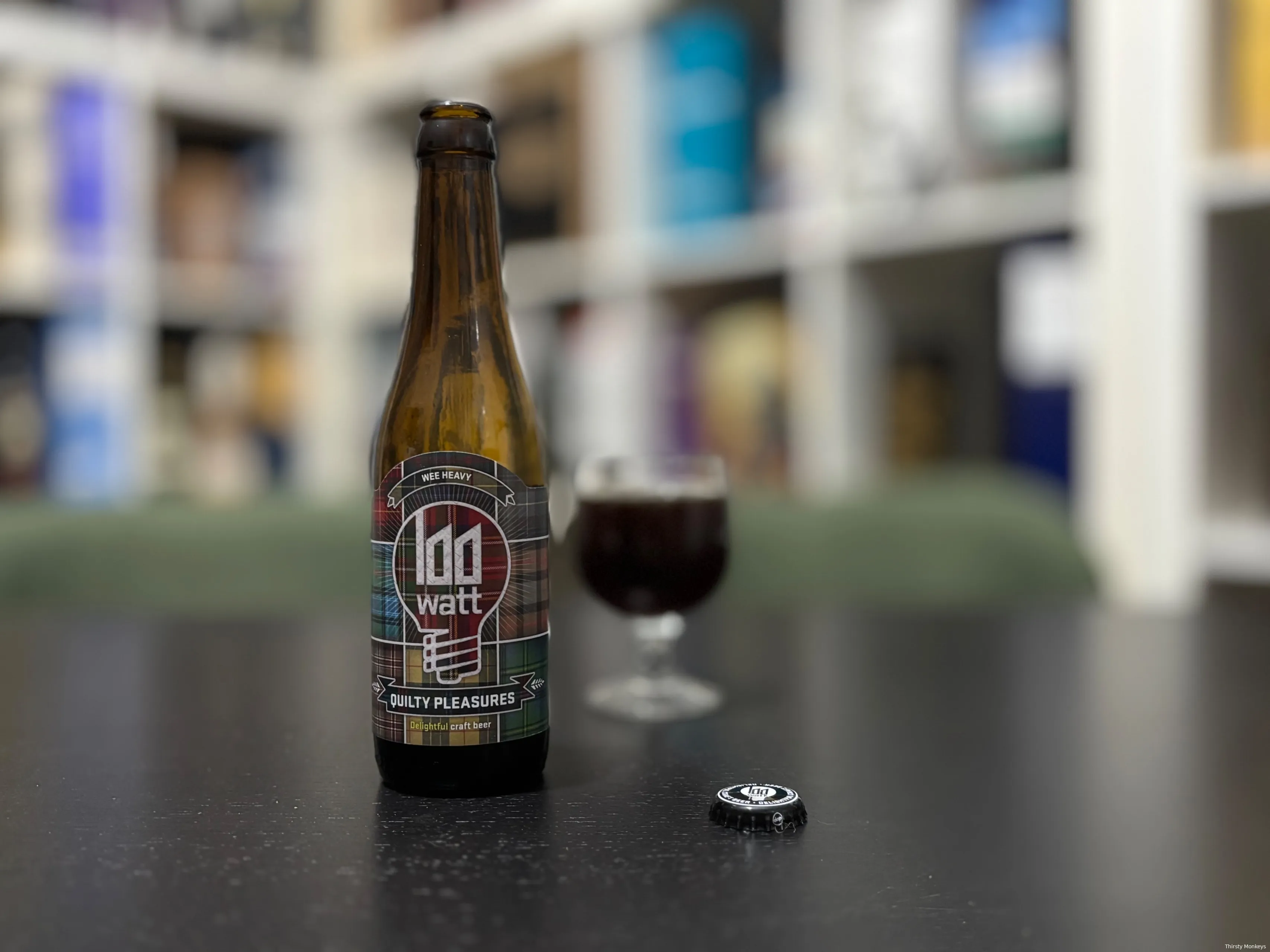 100 watt quilty pleasures wee heavy