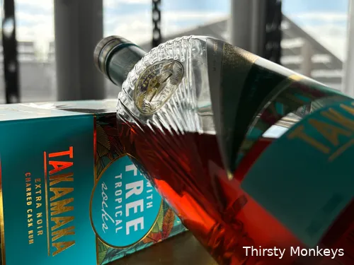 takamaka extra noir rum review