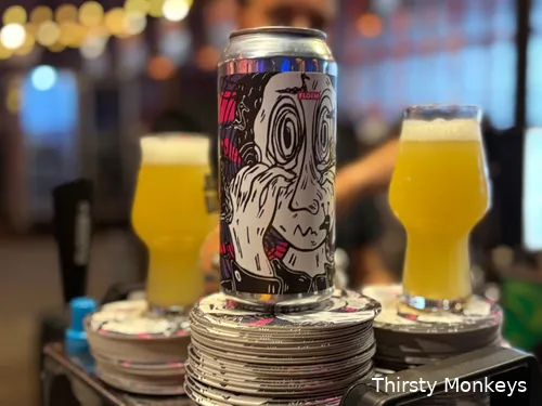 Just in Baxfest blikje