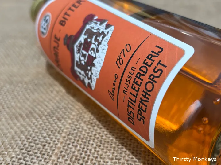Oranjebitter review