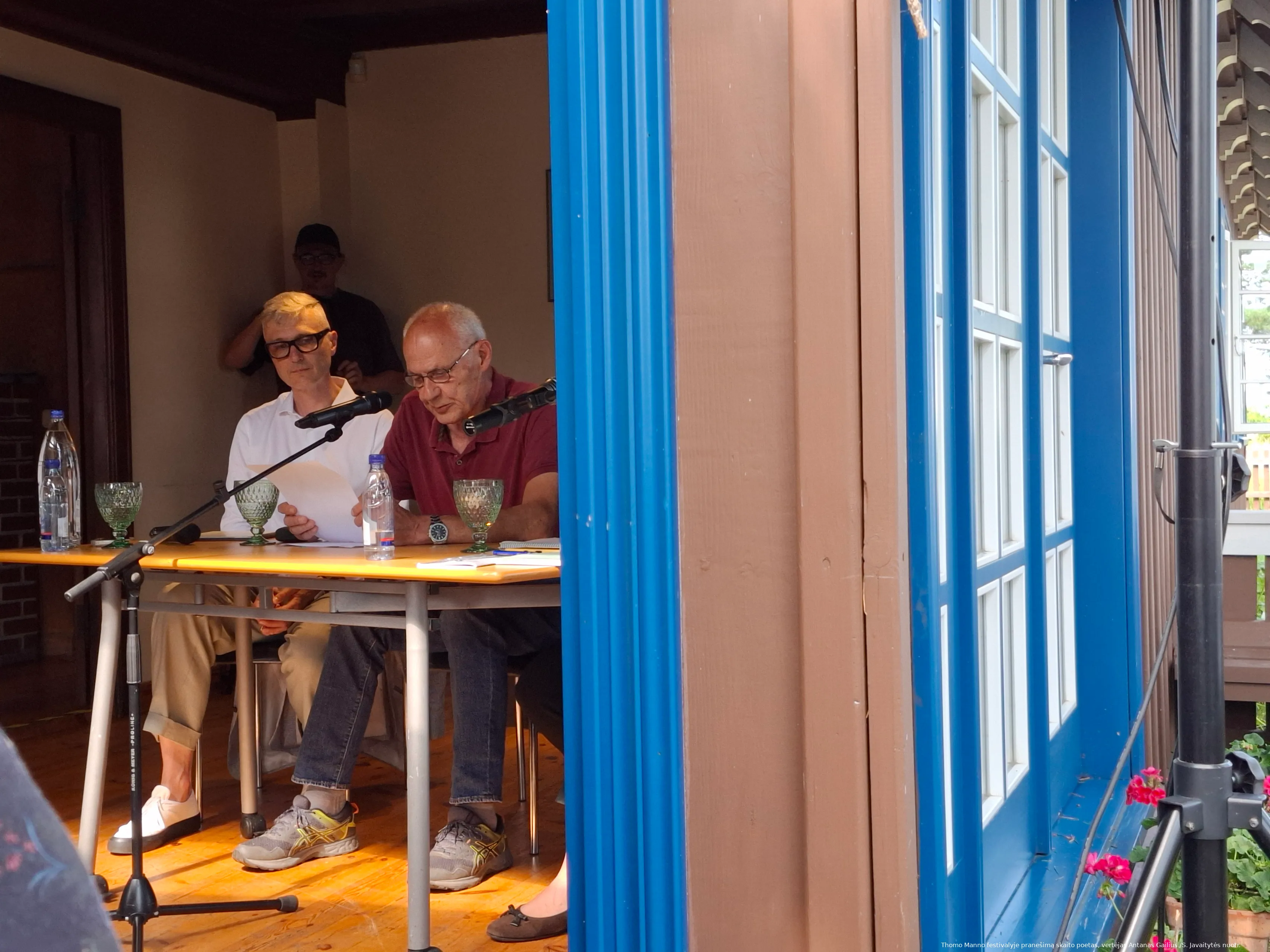 XXVIII Thomo Manno festivalis./S. Javaitytės nuotr.