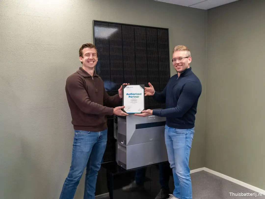 Thuisbatterij.nl Anker Solix 2