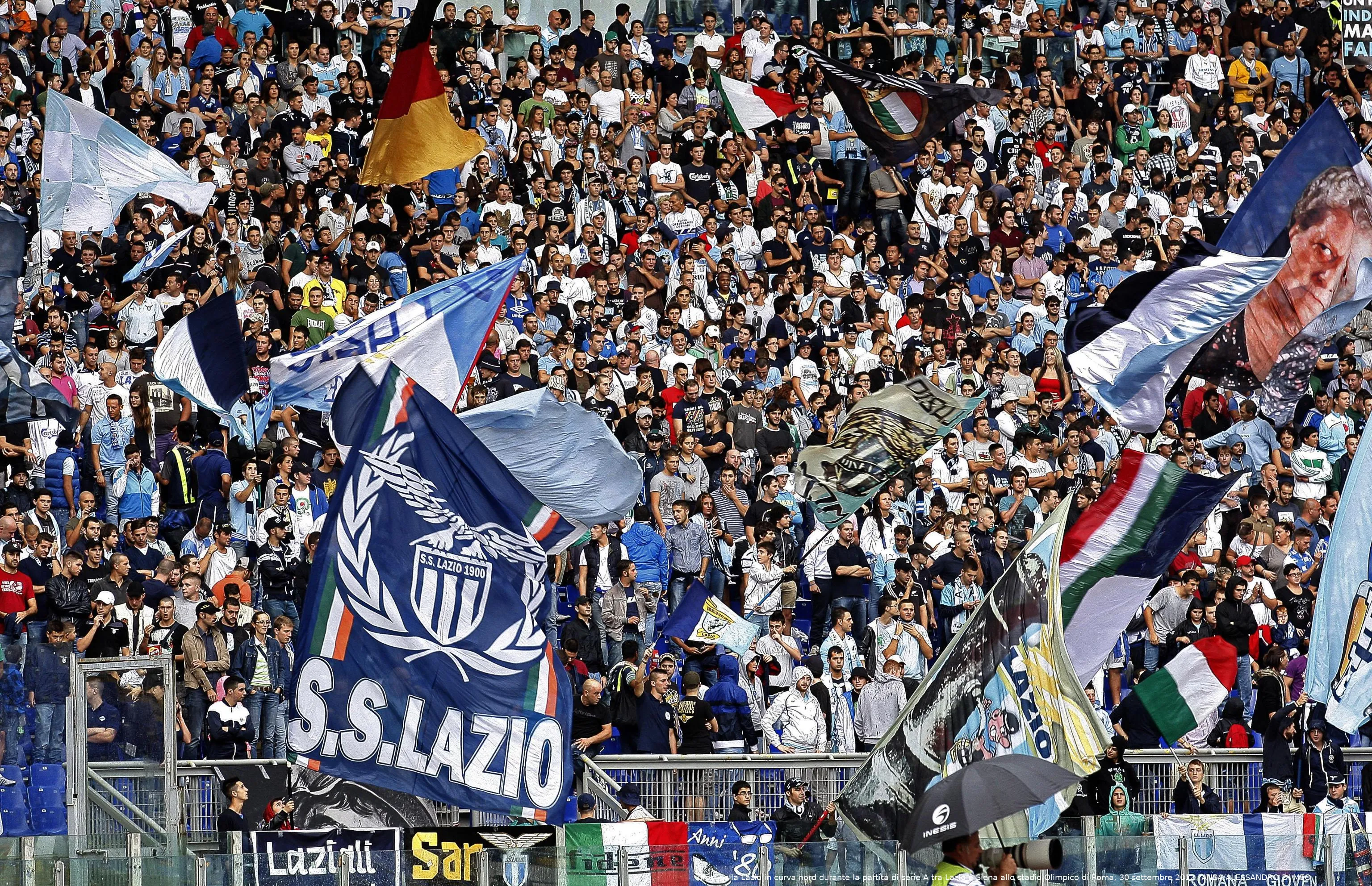 lazio curva nord