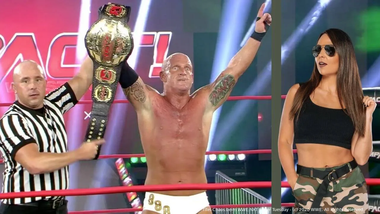 impact wrestling 1 september 2020