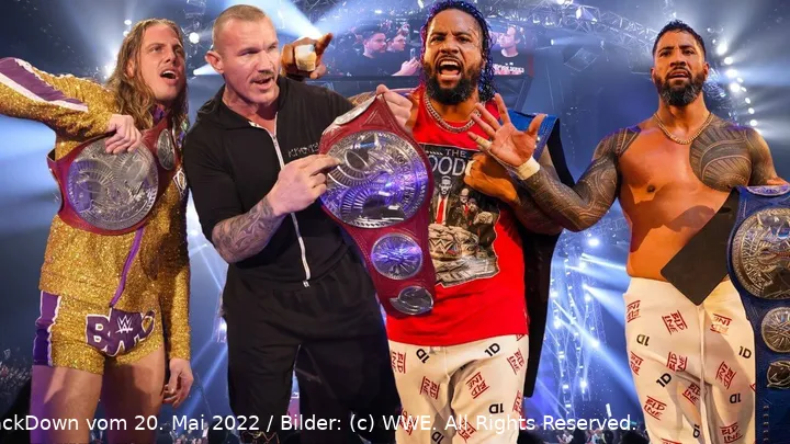 wwe smackdown 200522