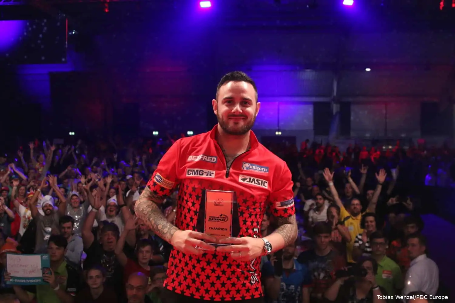 Joe Cullen 2