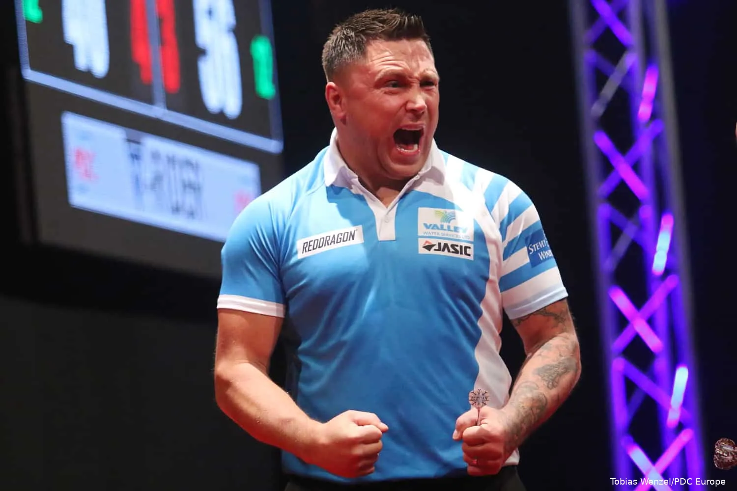 Gerwyn Price