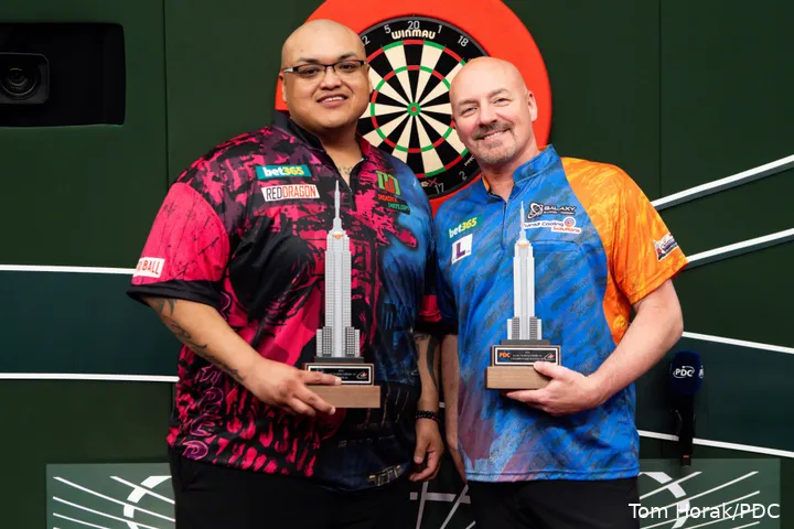 Adam Sevada and Jim Long