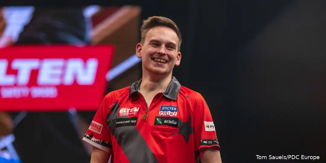 Ricardo Pietreczko erreichte bei Players Championship 20 erstmals seit Februar wieder ein Boardfinale und bestätigte damit seine zuletzt aufsteigende Formkurve auf der Pro Tour