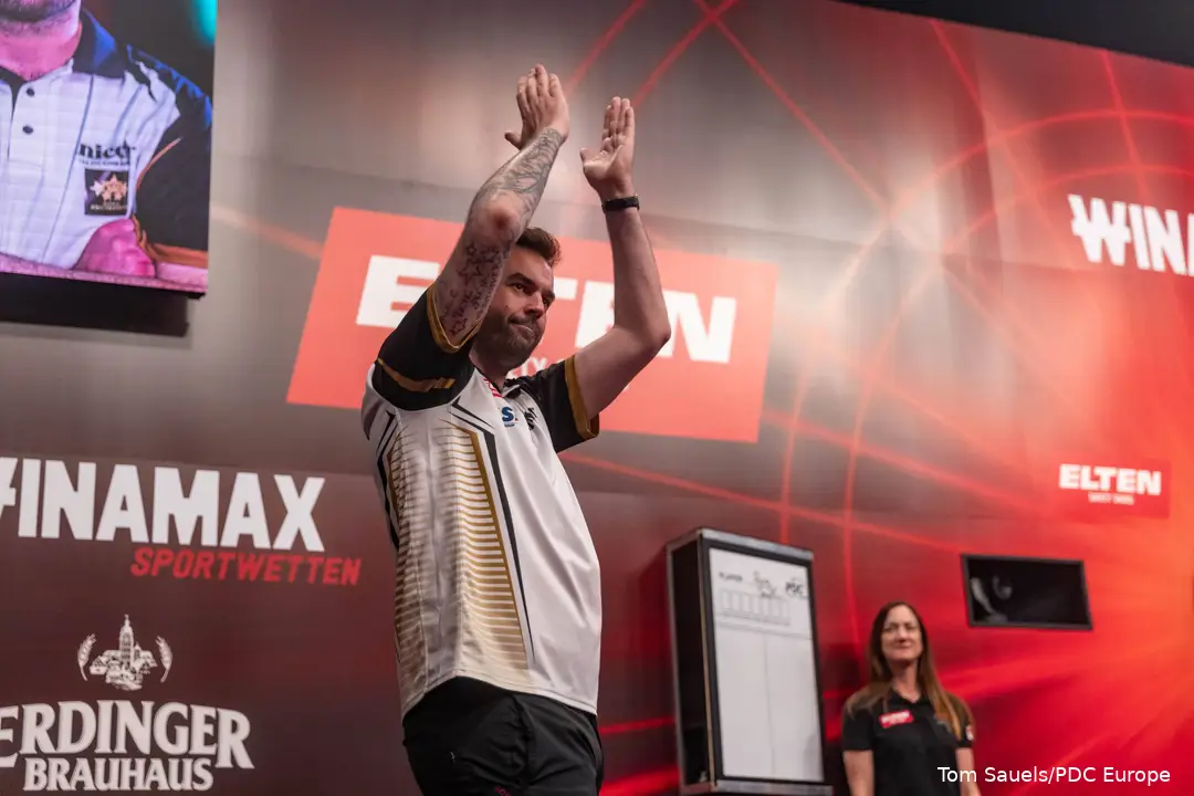 Ross Smith krönte seine starke Finalsession in Riesa mit dem ersten European-Tour-Titel seiner Karriere