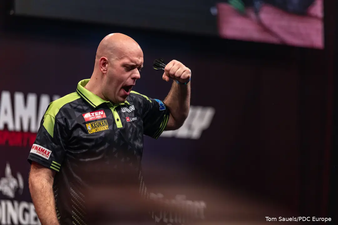 Michael van Gerwen (2)