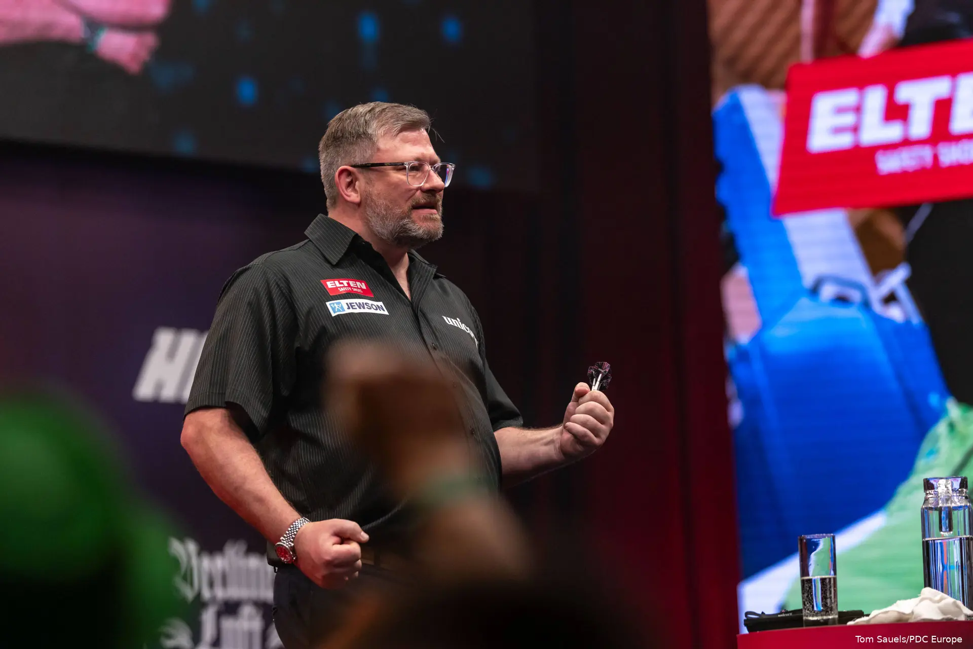James Wade