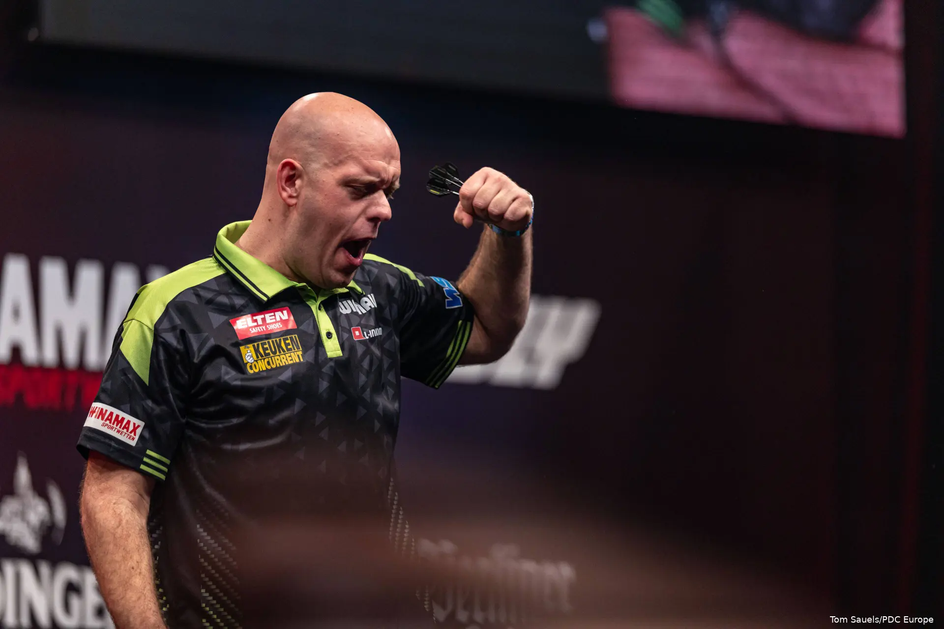 Michael van Gerwen (2)