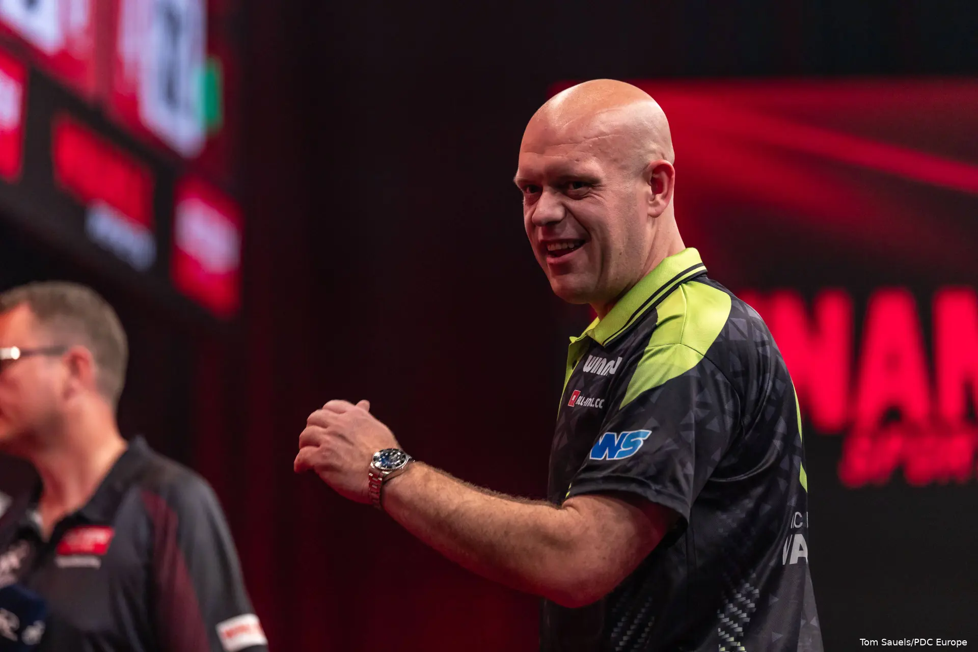 Michael van Gerwen (3)