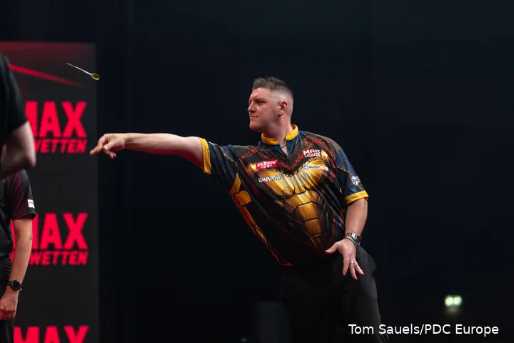 Daryl Gurney