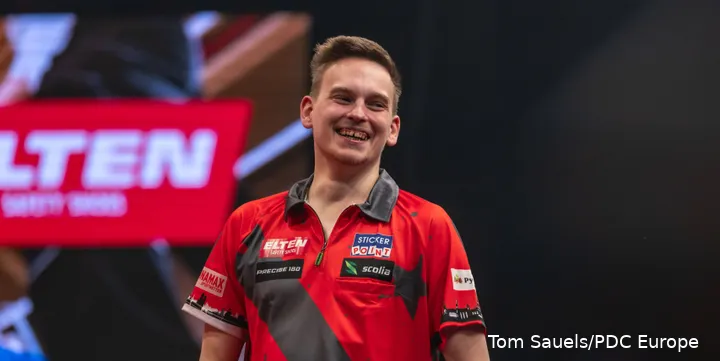 Ricardo Pietreczko erreichte bei Players Championship 20 erstmals seit Februar wieder ein Boardfinale und bestätigte damit seine zuletzt aufsteigende Formkurve auf der Pro Tour