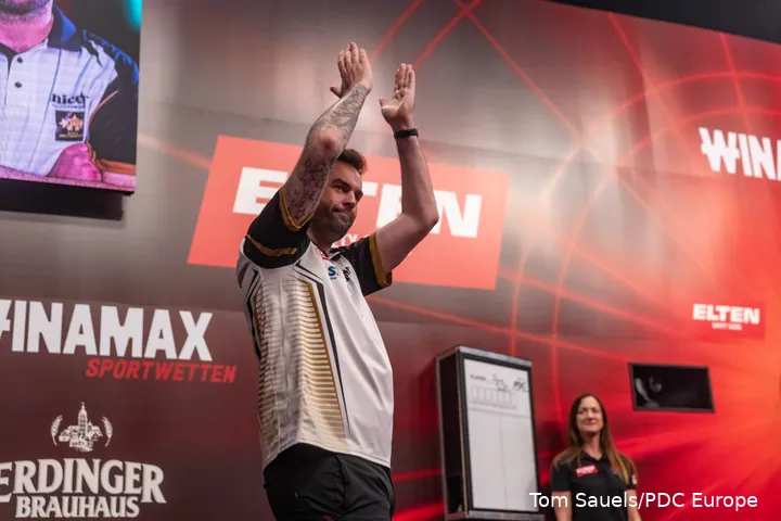 Ross Smith krönte seine starke Finalsession in Riesa mit dem ersten European-Tour-Titel seiner Karriere