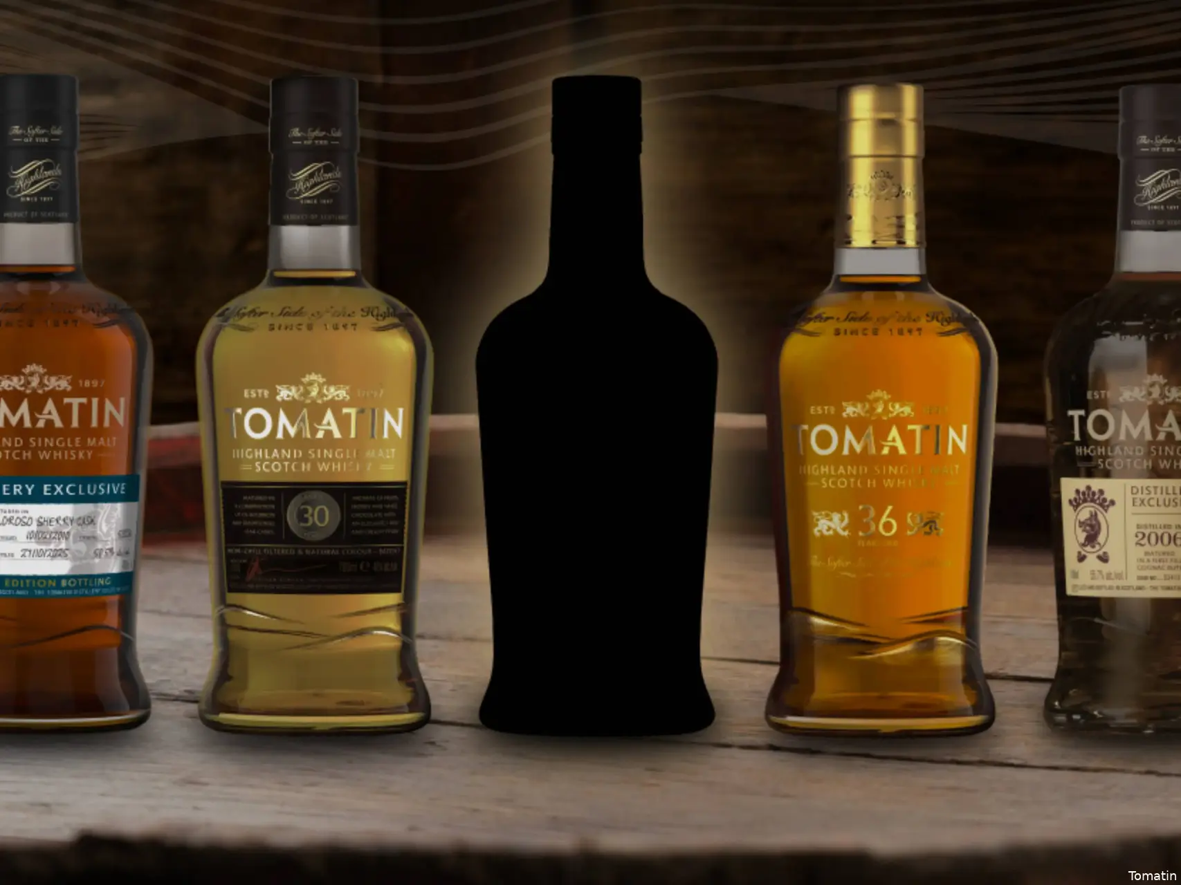 Tomatin Mystery Whisky (1)