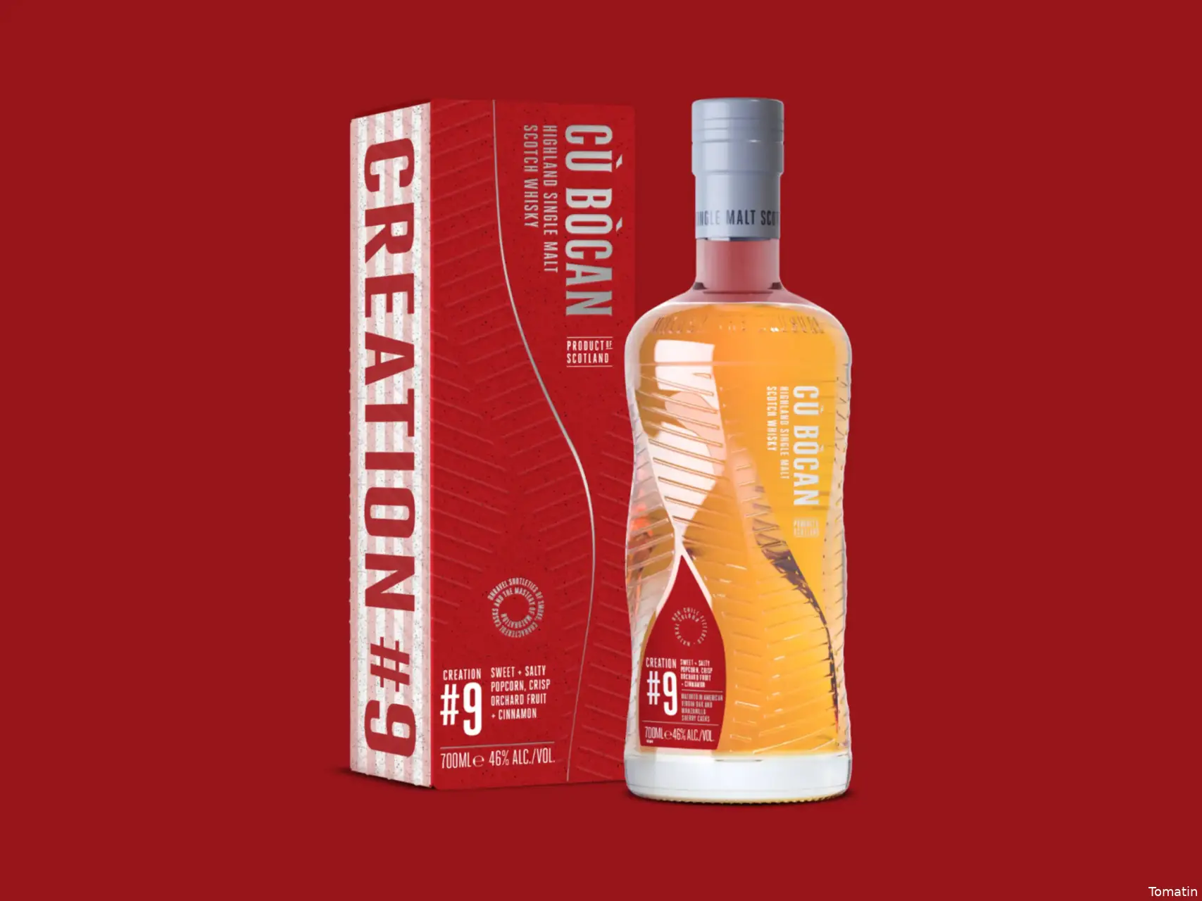 Tomatin Cu Bocan Creation 9