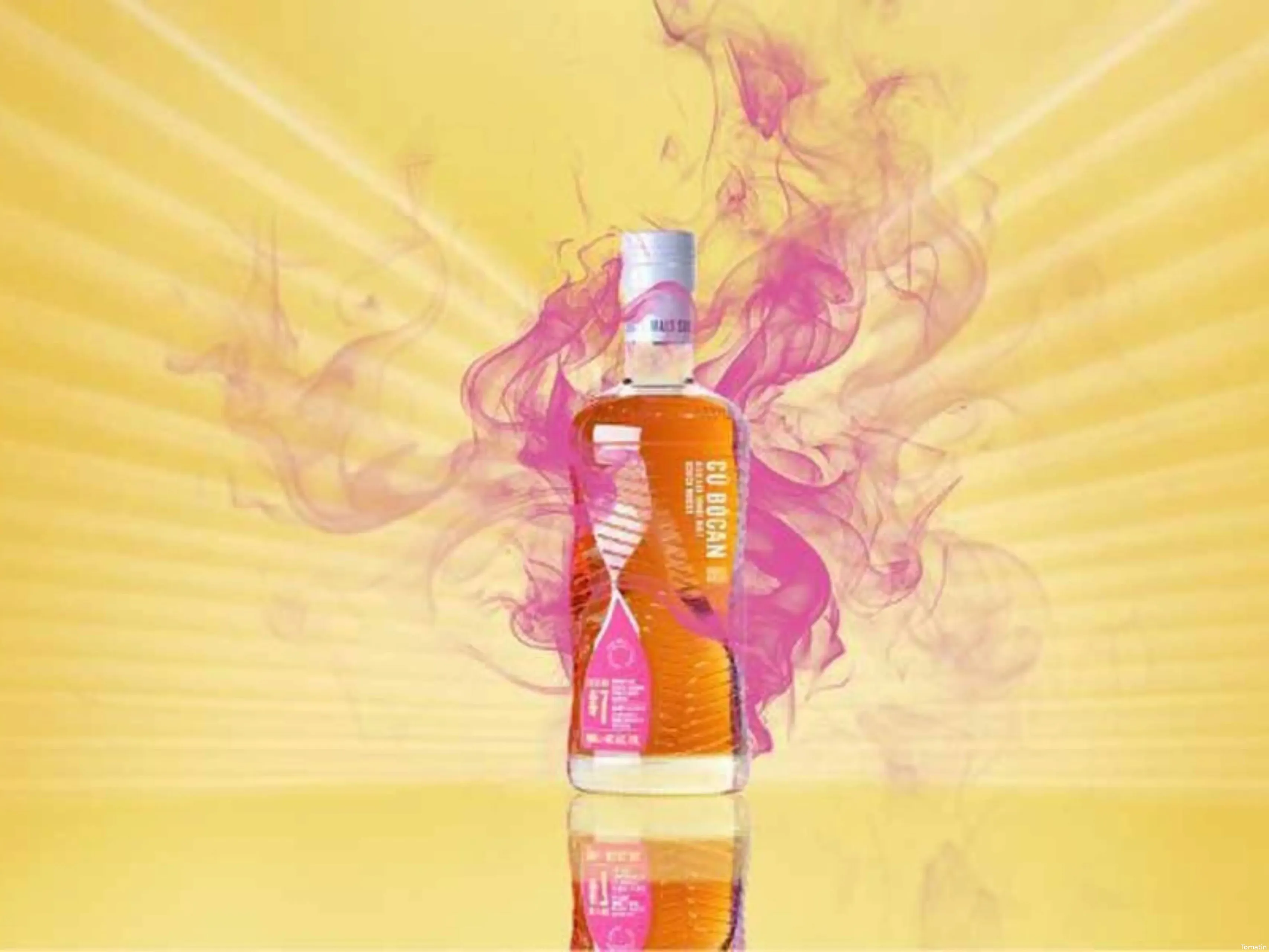 Tomatin Cu Bocan 7 whisky