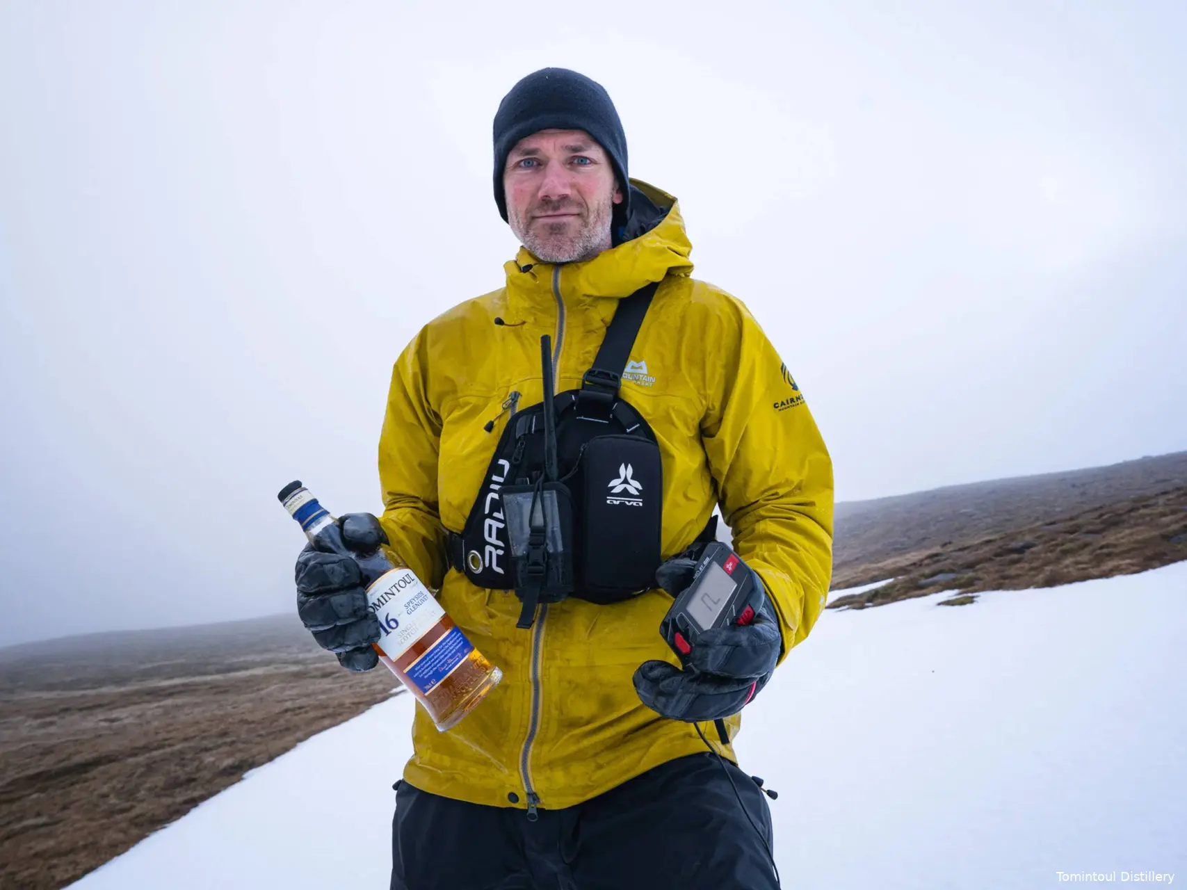 Tomintoul Arctic Mountain help