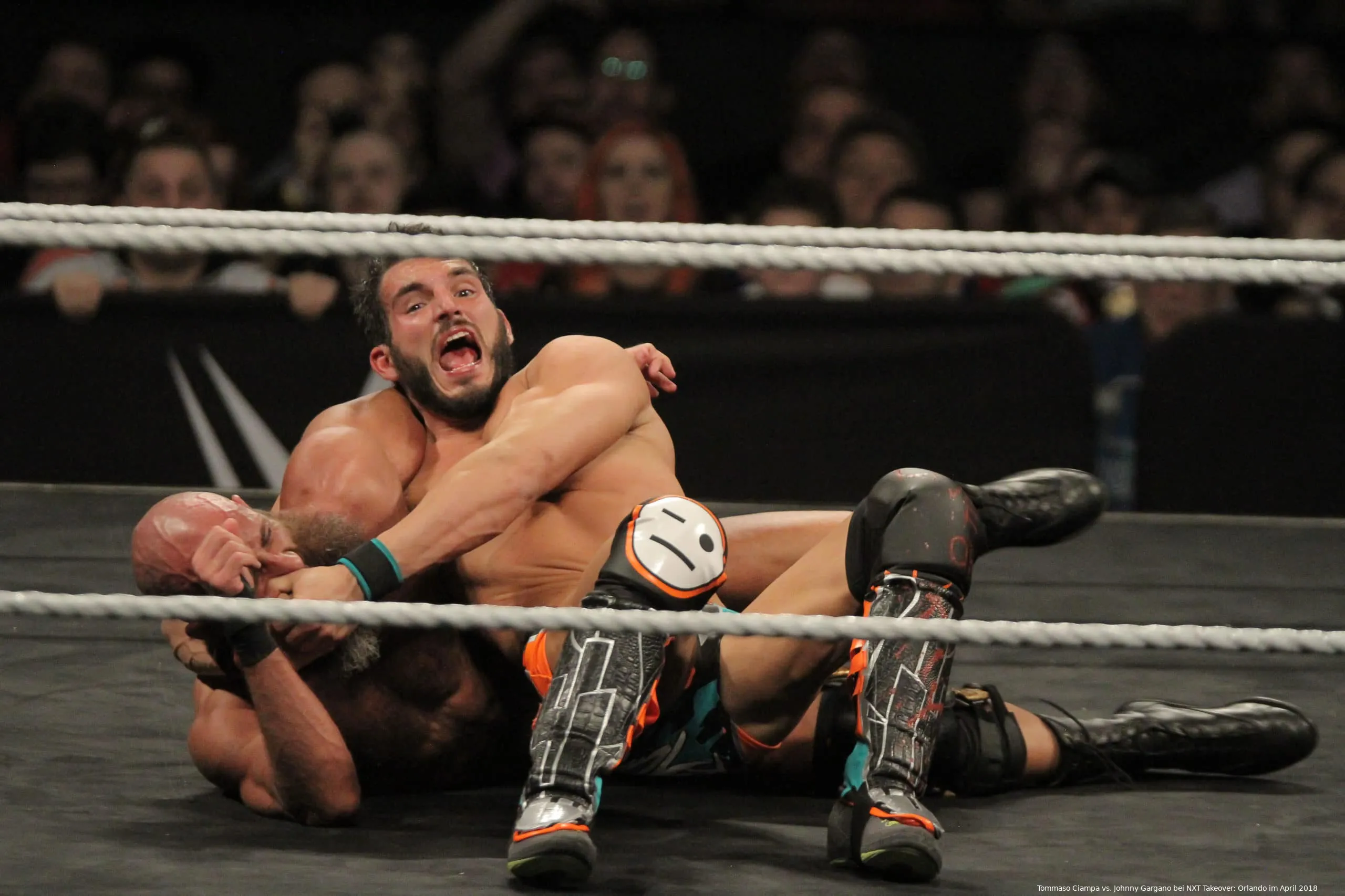 nxt new orleans 720