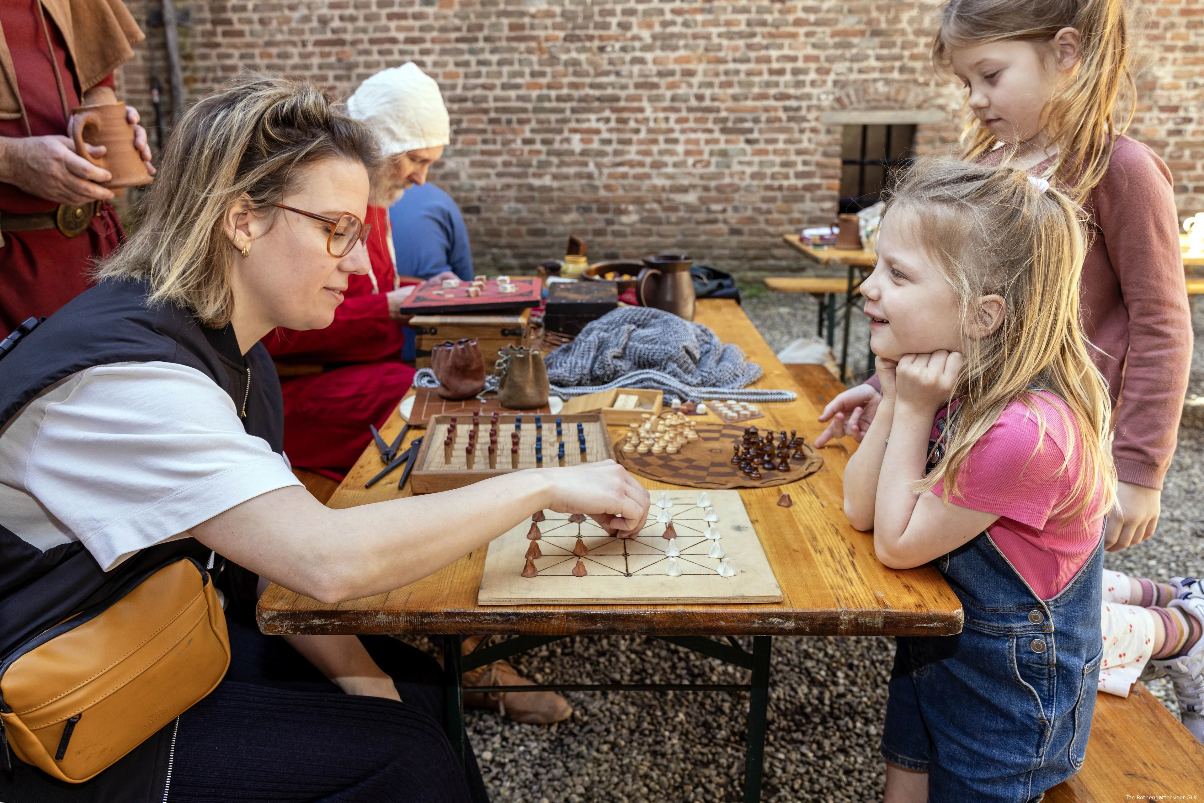 kasteel hernen kids zomerweken kasteelse spelen