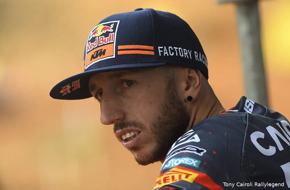 cairoli rallylegend