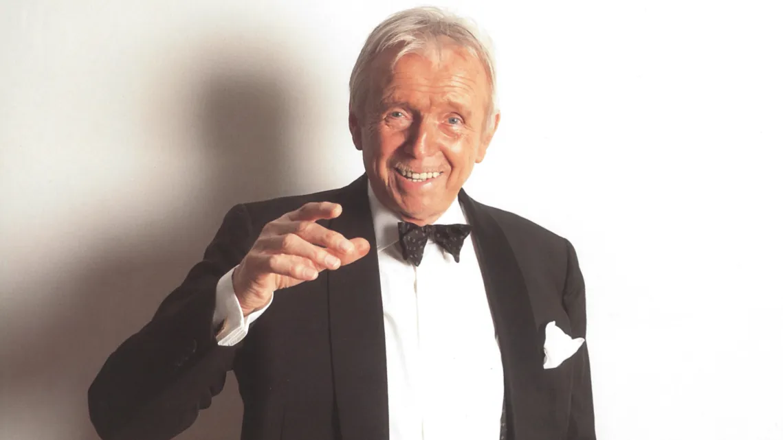 Toon Hermans’ One Man Show (1997) op het witte doek!