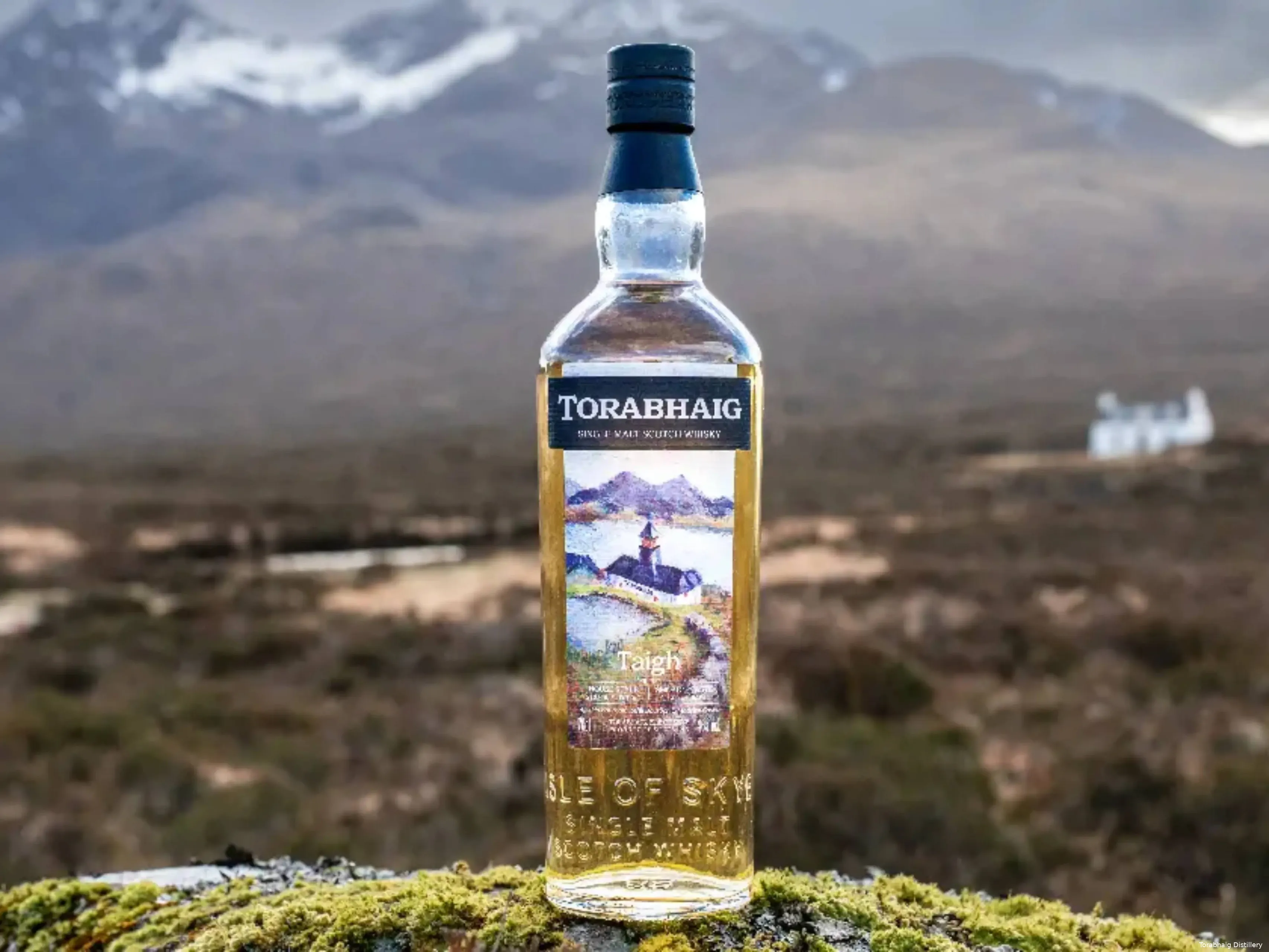 Torabhaig Taigh whisky