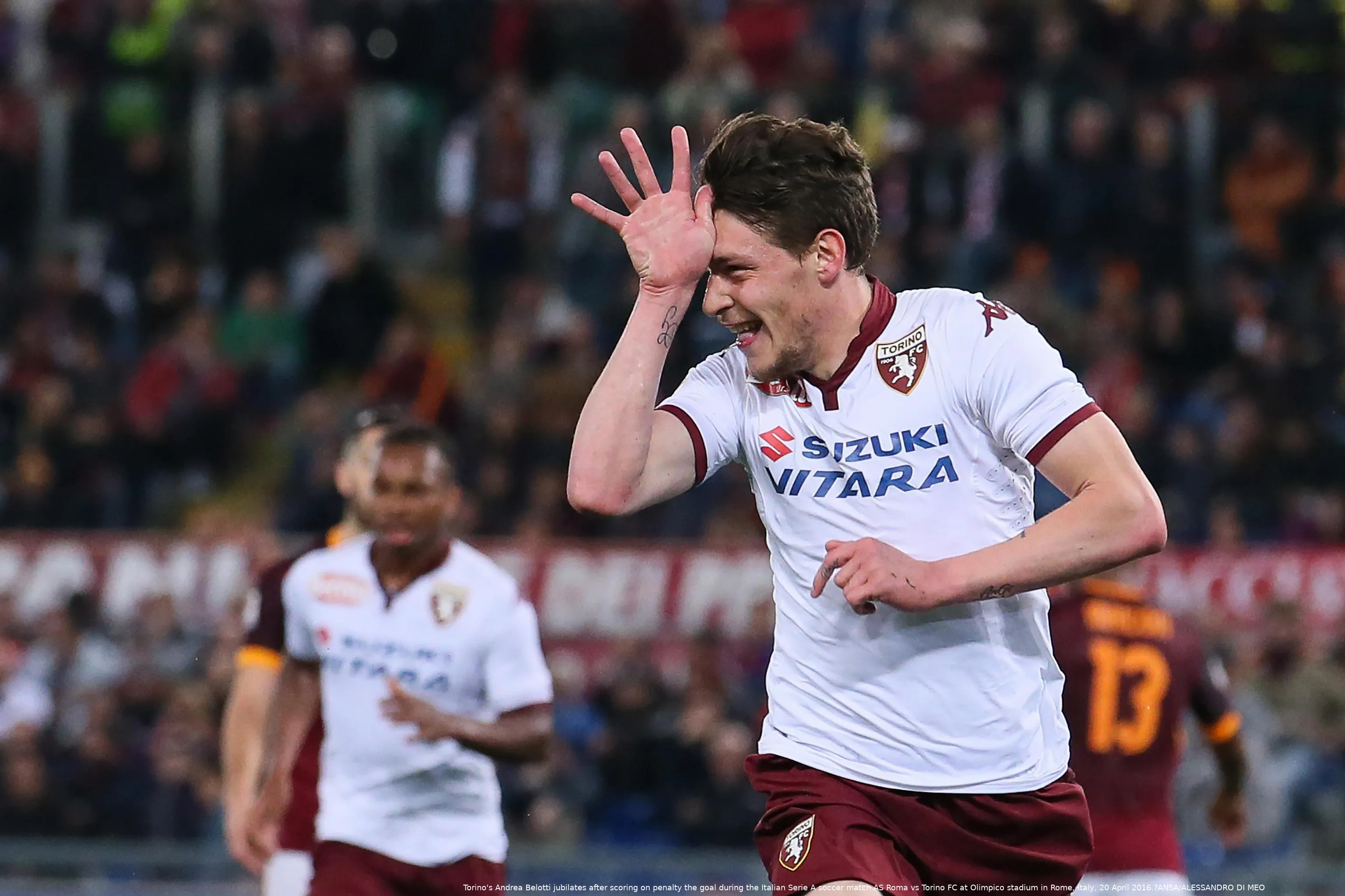 belotti roma toro