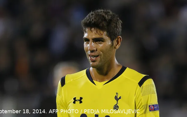 federico fazio tottenham