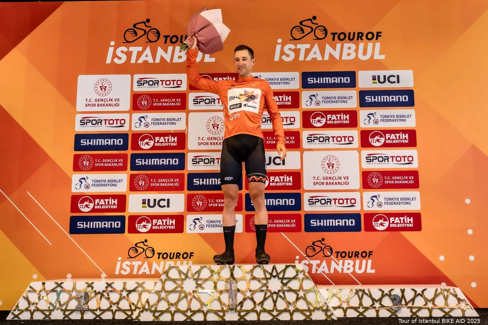 BIKE AID Istanbul
