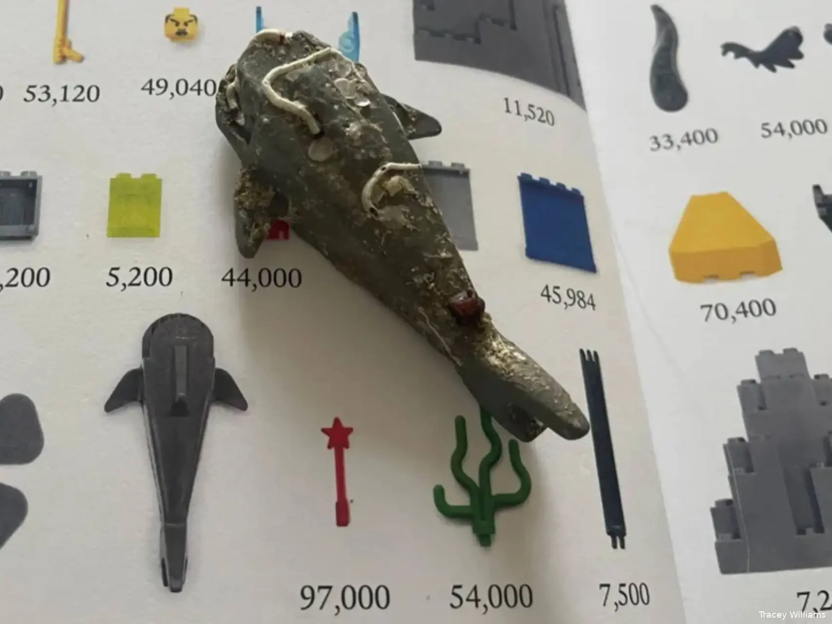 LEGO Shark