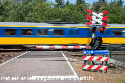 spoorwegovergang