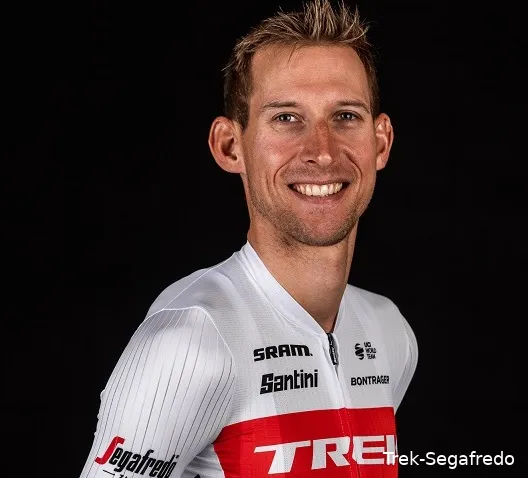 Bauke Mollema Trek Segafredo