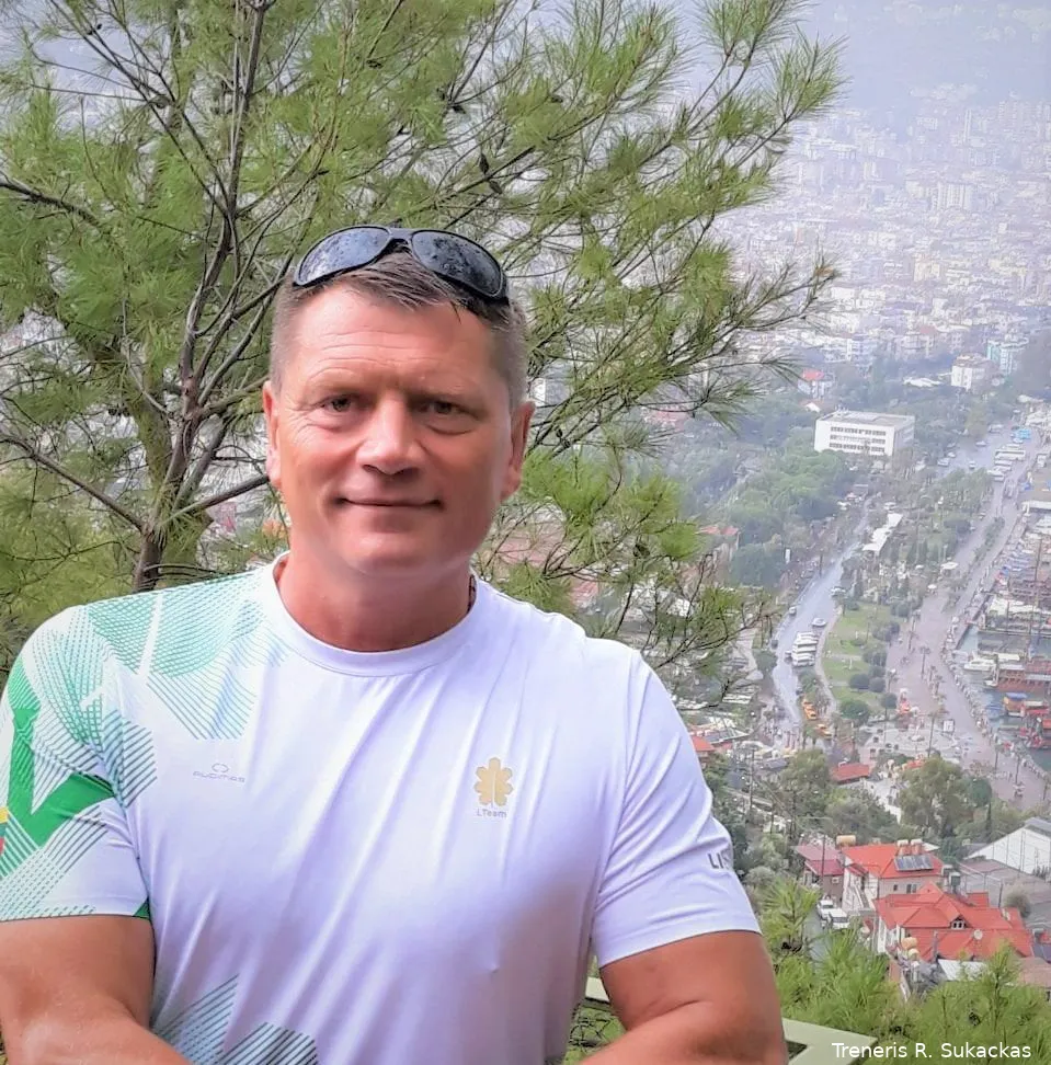 trenerio nuotrauka 1